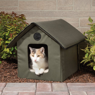 Outdoor Cat Shelters – Danbury Animal Welfare Society